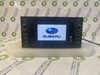 2013 Subaru Forester OEM AM FM Radio MP3 Player Single-Disc CD Player