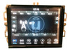 Refurbished 2017 - 2022 Jeep Compass OEM UAQ VP4 Navigation Display Screen Radio Multi Media Receiver
