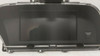 2016 - 2017 Honda Accord OEM Media Information Upper Display Screen