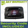 14-15 Fiat 500 OEM VP2 UConnect AM FM Radio