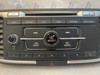 2013 - 2015 Honda Accord OEM Single Disc Cd Player Am Fm Radio Receiver W A/C Vents