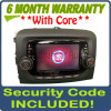 2014 - 2015 Fiat 500 OEM 330 VP2 NAFTA U Connect AM FM Multi Media Radio Receiver