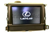 2005 - 2010 Lexus SC430 OEM Multi Function Display Navigation Monitor Screen