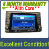 2009 - 2014 Hyundai Genesis OEM Factory Navigation Display Screen