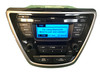 2011 - 2015 Hyundai Elantra OEM AM FM XM Radio Bluetooth CD Player 96170-3X165RA5, 961703X165RA5, 96170 3X165RA5