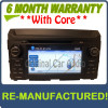 Reman 2016 - 2019 Nissan Titan XD OEM Touch Screen Navigation CD Multi Media AM FM Radio Receiver