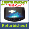 UNLOCKED Refurbished Chevrolet Sonic Trax OEM Satellite AM FM Radio USB AUX WiFi MP3 Stereo Display Screen