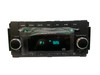 Reman 2007 - 2013 DODGE CHRYSLER JEEP OEM Radio MP3 WMA Single CD Player AUX Auxiliary RES