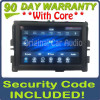 Refurbished 2019 - 2020 Chrysler Pacifica Voyager OEM AM FM XM Radio Display Screen VP2_7 RU NA