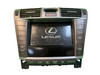 Reman 2010 - 2012 Lexus LS460 OEM Navigation Information Touch Screen Display Monitor