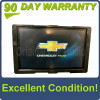 2016 - 2018 Chevy Equinox Spark OEM IOB 7" Base Radio Infotainment Display Screen Monitor ONLY