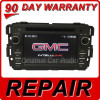 REPAIR Your 13-17 GMC Buick Chevy Navigation Radio Touch Screen Display