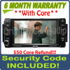 2007 - 2017 CHRYSLER DODGE JEEP OEM MyGig Radio CD DVD Player Low-Speed RBZ