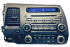 Brand New Honda Civic Radio CD MP3 Player WMA AUX W/O NAV 4PCA 2006 2007 2008