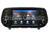 2019 - 2020 HYUNDAI SANTA FE OEM NON-NAVIGATION RADIO AM FM 7.0" DISPLAY AND RECEIVER