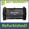 Refurbished 2011 - 2013 Jeep Dodge OEM Navigation Radio CD DVD Player MP3 Display Screen RER