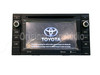 Reman 2014 - 2017 Toyota Tacoma OEM Entune AM FM Sat Radio Receiver W/out Trim Bezel