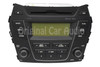 2013 - 2016 Hyundai Santa Fe OEM AM FM XM Radio CD Player Receiver 961704Z1504X