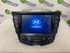 Refurbished 15 16 17 Hyundai Veloster Radio Receiver W/ Navigation 96560-2V7114SD