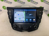 Reman 15 16 17 Hyundai Veloster Radio Receiver W/ Navigation 96560-2V7114SD