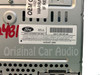 2010 Ford Taurus OEM Single AM FM XM Disc Cd Player SAT Radio Receiver