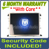 2019 - 2020 RAM DODGE OEM 8.4 Navigation Display Screen
