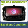 2014 - 2016 Fiat 500 OEM Nav AM FM Radio Media Player VP3 330 MX