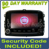 2014 - 2016 Fiat 500 OEM Nav AM FM Radio Media Player VP3 330 MX