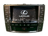 Reman 2010 2011 2012 Lexus IS250 IS350 OEM Navigation Unit and Display Screen