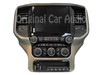 19 - 22 Dodge Ram 1500 Pickup OEM Navigation Center Stack 8.4" Touch-Screen Radio A/C BEZEL