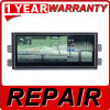 Repair Service 2017 - 2020 Hyundai Genesis G90 OEM Navigation Information Display Repair