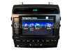 2010 - 2011 Toyota Land Cruiser OEM HDD Multi Information Navigation Radio Touch Screen Display Monitor