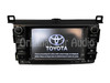 Reman 2015 - 2018 Toyota Rav4 OEM JBL Entune Navigation Gracenote SAT HD Radio 100576