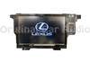 2013 - 2015 Lexus ES300h ES350 OEM 8" Navigation Multi Media Screen Display Monitor