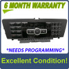 2015 - 2017 Mercedes Benz ML GL GLS Class OEM Multi Media Single CD Radio Comand Receiver 166 Type
