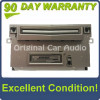 2006 - 2008 Nissan Maxima Radio 6 CD Player BOSE SYSTEM 28188-ZK01A