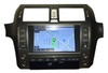 Reman 2014 - 2019 Lexus GX460 OEM Navigation Info Touch Screen Multi Display