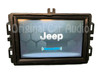 2018 - 2022 Jeep Renegade OEM 520 7" VP2 NAFTA SDAR GPS Apple Car Play Bluetooth Multi Media Radio Receiver VP2FRP