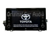 Blemished 2020 - 2022 Toyota Camry OEM Receiver JBL Navigation Radio 9" Display