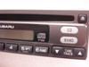 NEW Subaru Baja Legacy Forester Impreza Radio CD Player 1998 1999 2000 2001 2002 2003 2004 2005 86201AE41A P132