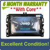 2018 - 2022 Jeep Renegade OEM 520 7" VP2 NAFTA SDAR GPS TBM Touch Screen Bluetooth Multi Media Radio Receiver VP2FRP