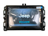 2018 - 2022 Jeep Renegade OEM 520 7" VP2 NAFTA SDAR GPS TBM Touch Screen Bluetooth Multi Media Radio Receiver VP2FRP