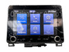 Reman 2022 - 2023 Mitsubishi Eclipse Cross OEM 8” Navigation AM FM Radio Touch Screen Receiver