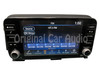 2020 - 2024 Nissan Kicks Versa OEM Touch Screen Multi Media Bluetooth Car Play Android Auto Radio Receiver - Analog