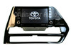 2020-2022 Toyota Highlander OEM AM FM Navigation Radio Display and Receiver W/ Bezel