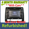Refurbished 2011 - 2014 Toyota Tacoma OEM JBL SAT HD Radio Receiver CD Player 57016