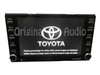 2020 - 2023 Toyota Corolla OEM Gracenote Navigation Bluetooth Multi Media Touch Screen XM Radio Receiver