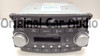 2007 2008 Acura TL Radio Tape MP3 AUX DVD & 6 CD Player 1TB4