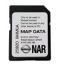 2014 - 2018 Nissan OEM NAVTEQ BOSCH Navigation Map SD Card 9HM0A
