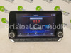 Refurbished 2020 - 2022 Nissan Sentra OEM Apple Car Play Android Auto AM FM Bluetooth Multi Media Radio Receiver